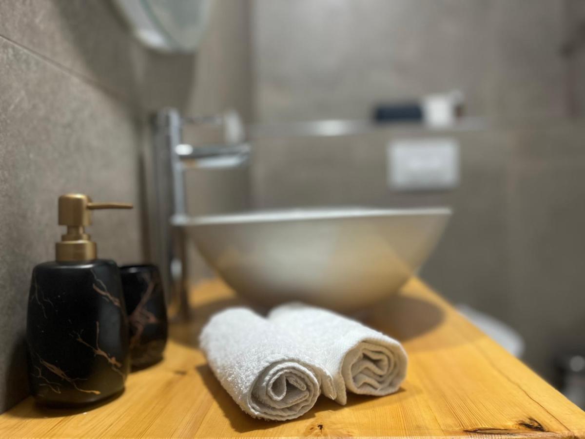 Viva Apartments Përmet Kültér fotó