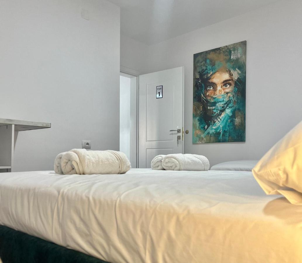 Viva Apartments Përmet Kültér fotó