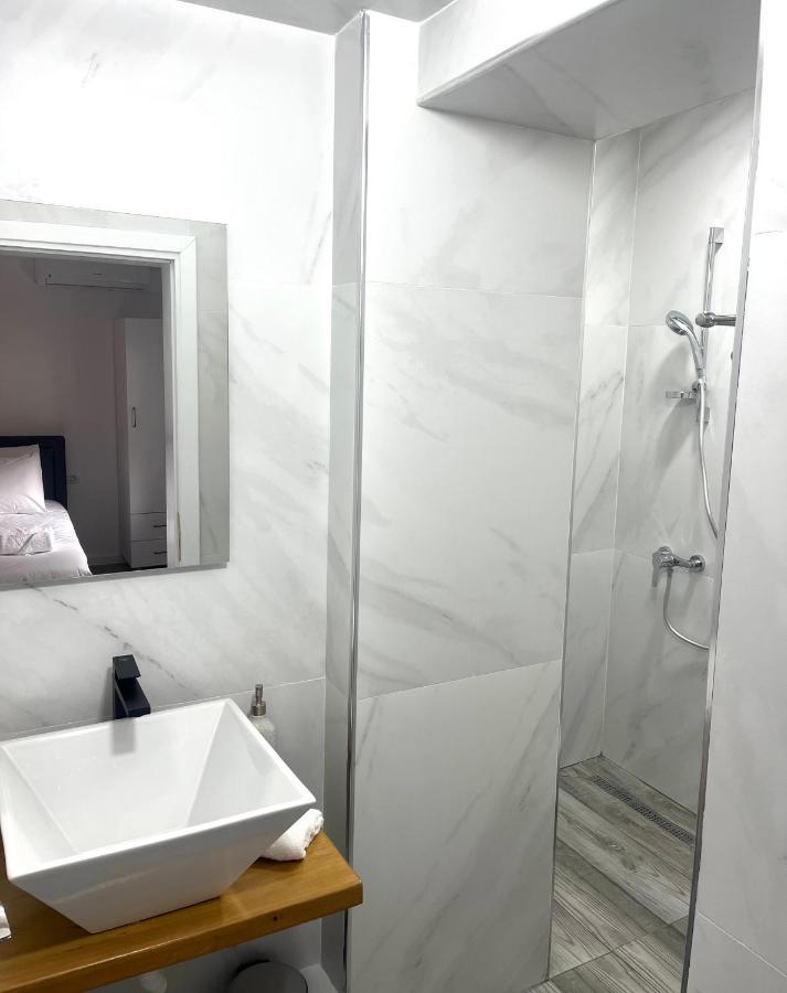 Viva Apartments Përmet Kültér fotó