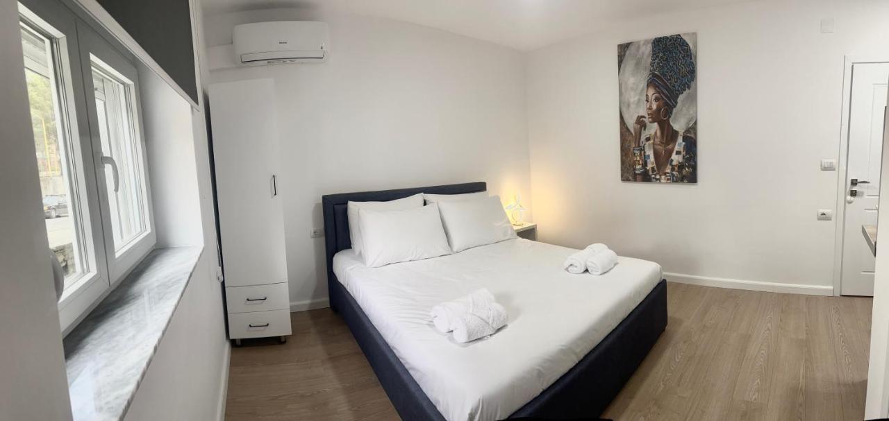 Viva Apartments Përmet Kültér fotó