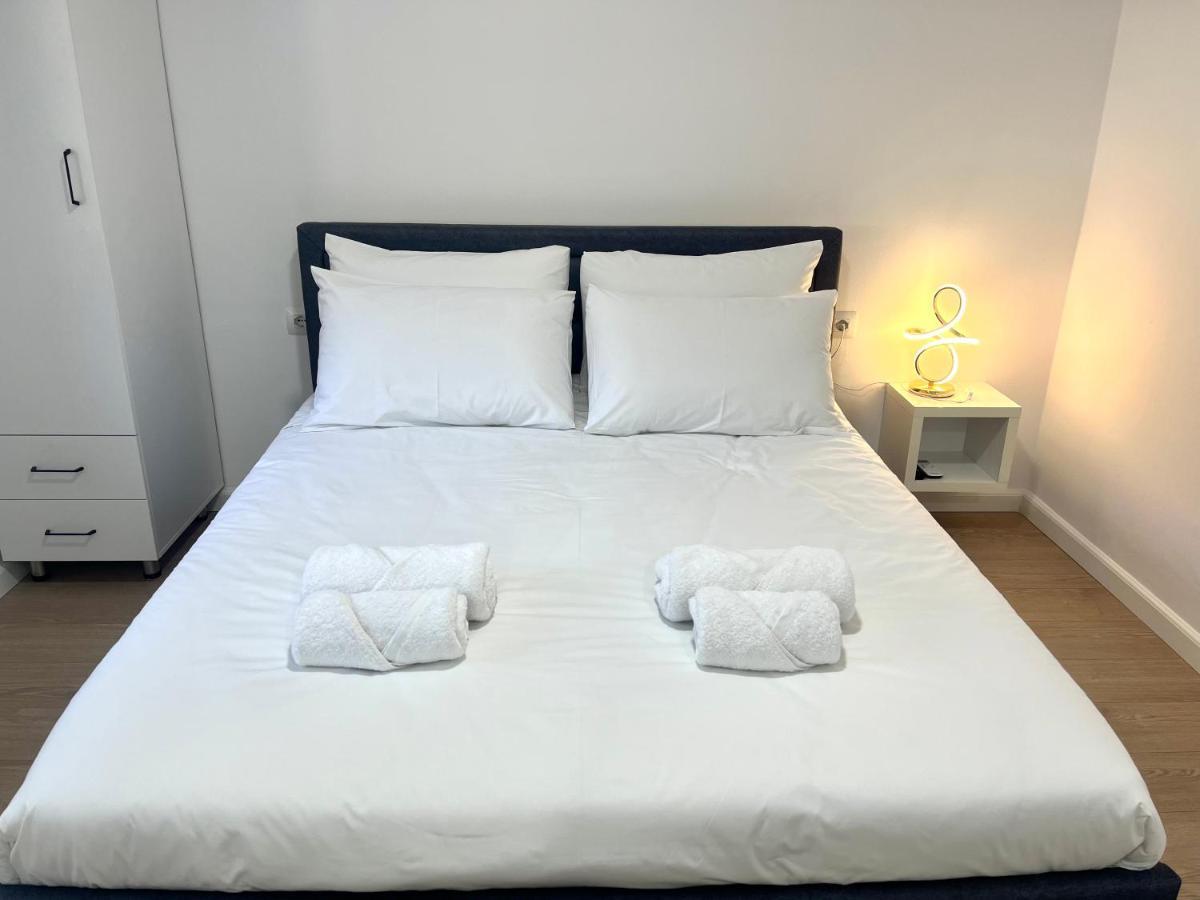 Viva Apartments Përmet Kültér fotó