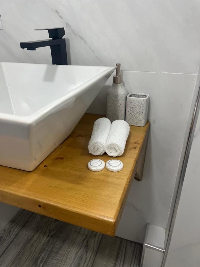 Viva Apartments Përmet Kültér fotó