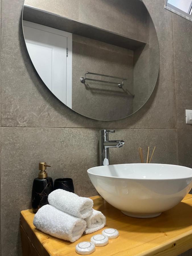 Viva Apartments Përmet Kültér fotó