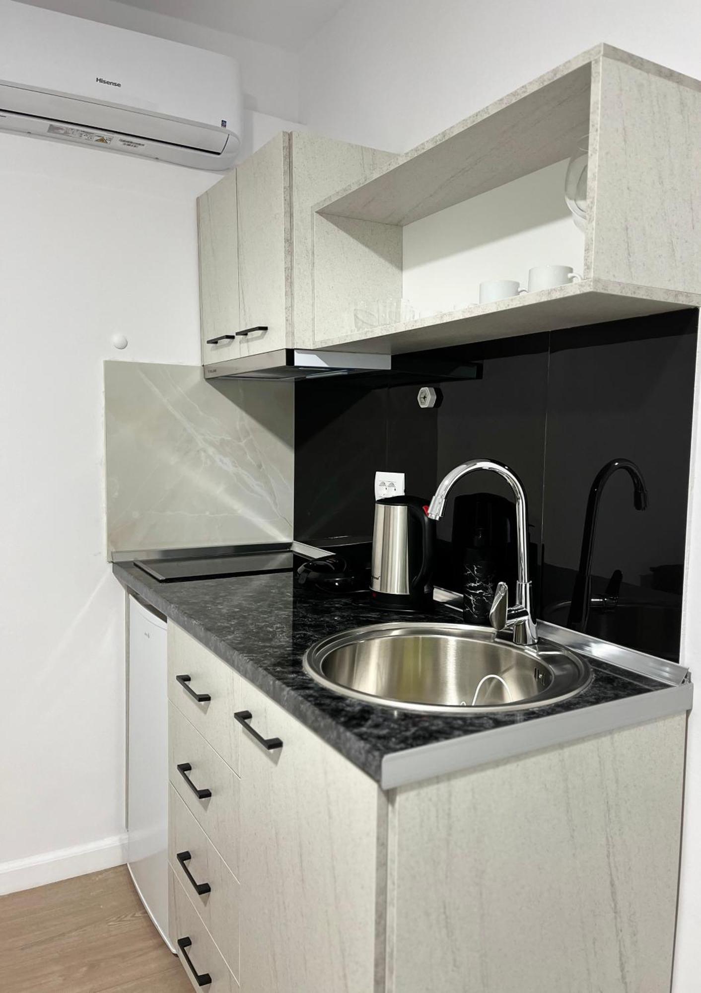 Viva Apartments Përmet Kültér fotó