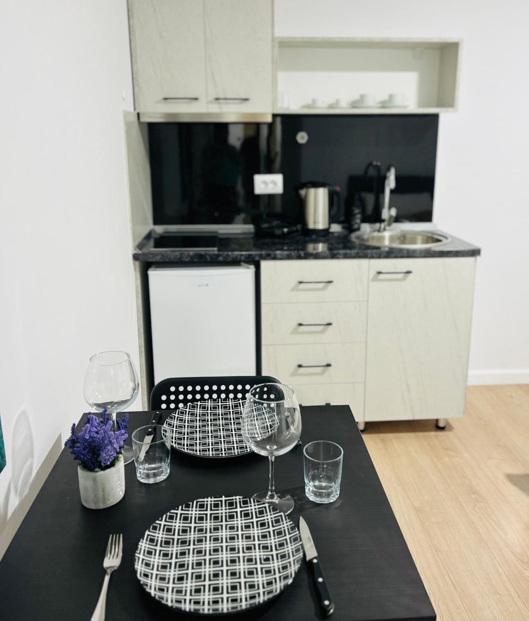 Viva Apartments Përmet Kültér fotó