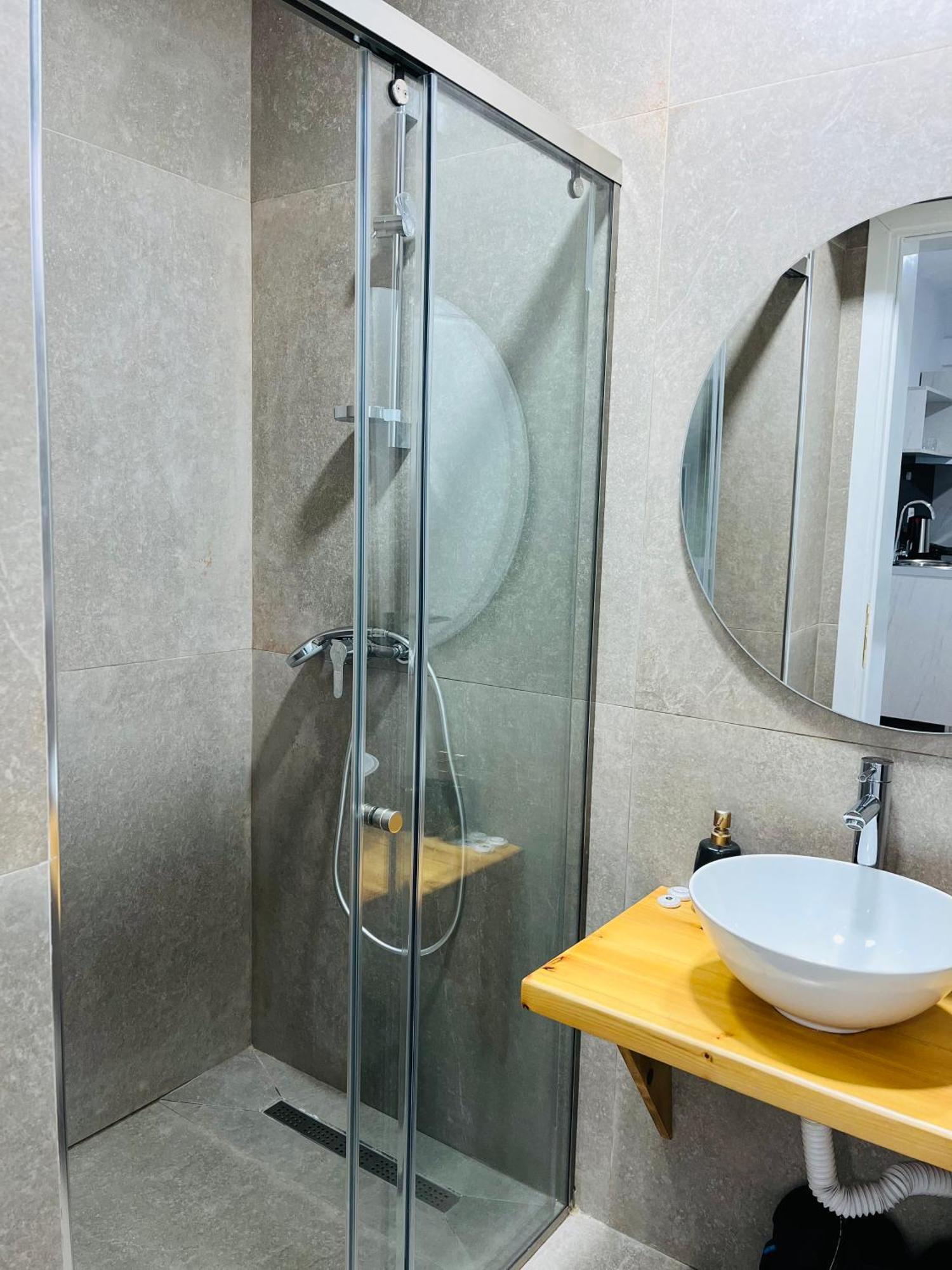 Viva Apartments Përmet Kültér fotó